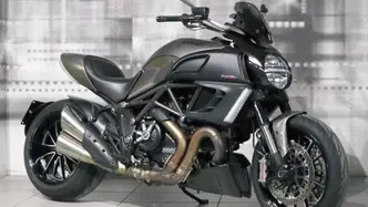Ducati Diavel 1200 (2014 - 16) usata