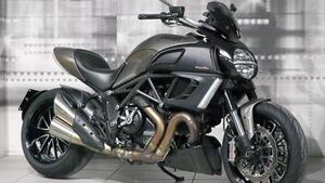 Ducati Diavel 1200 (2014 - 16) 