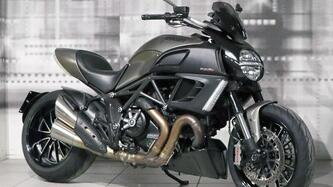 Ducati Diavel 1200 (2014 - 16) usata