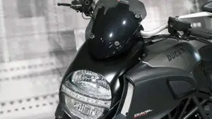 Ducati Diavel 1200 (2014 - 16)  (3)
