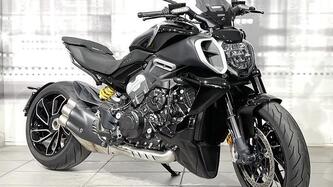 Ducati Diavel V4 (2023 - 25)