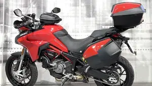 Ducati Multistrada 950 S (2021)  (2)