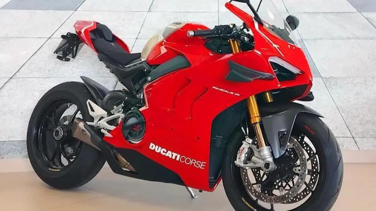 Ducati 959 Panigale (2016 - 19) 
