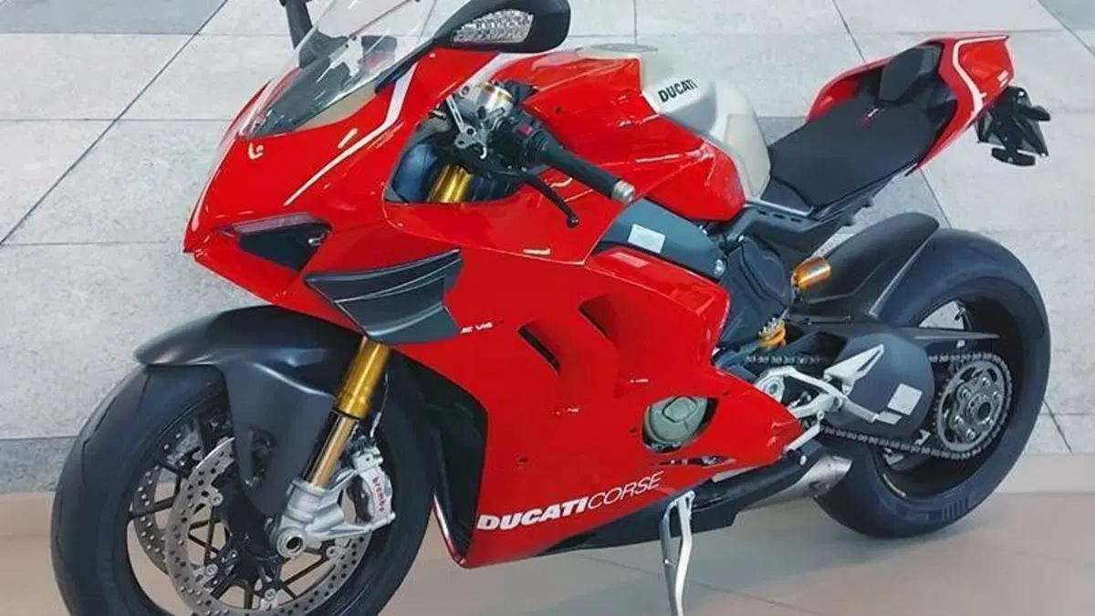 Ducati 959 Panigale (2016 - 19)  (2)