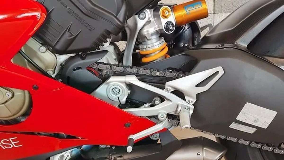 Ducati 959 Panigale (2016 - 19)  (4)