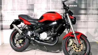 Cagiva Raptor 125 (2003 - 07) usata