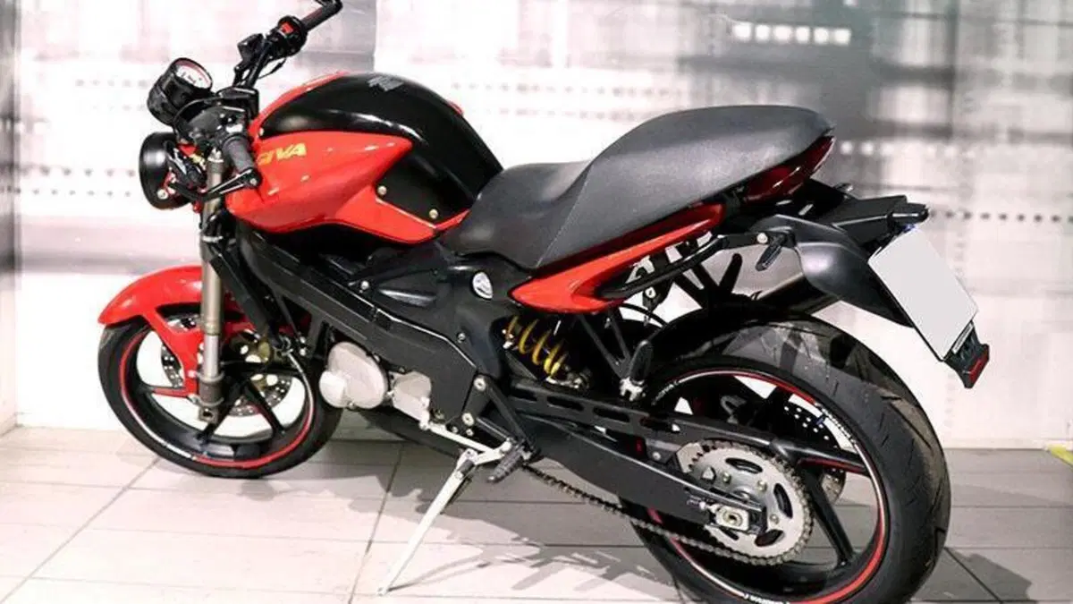 Cagiva Raptor 125 (2003 - 07)  (2)