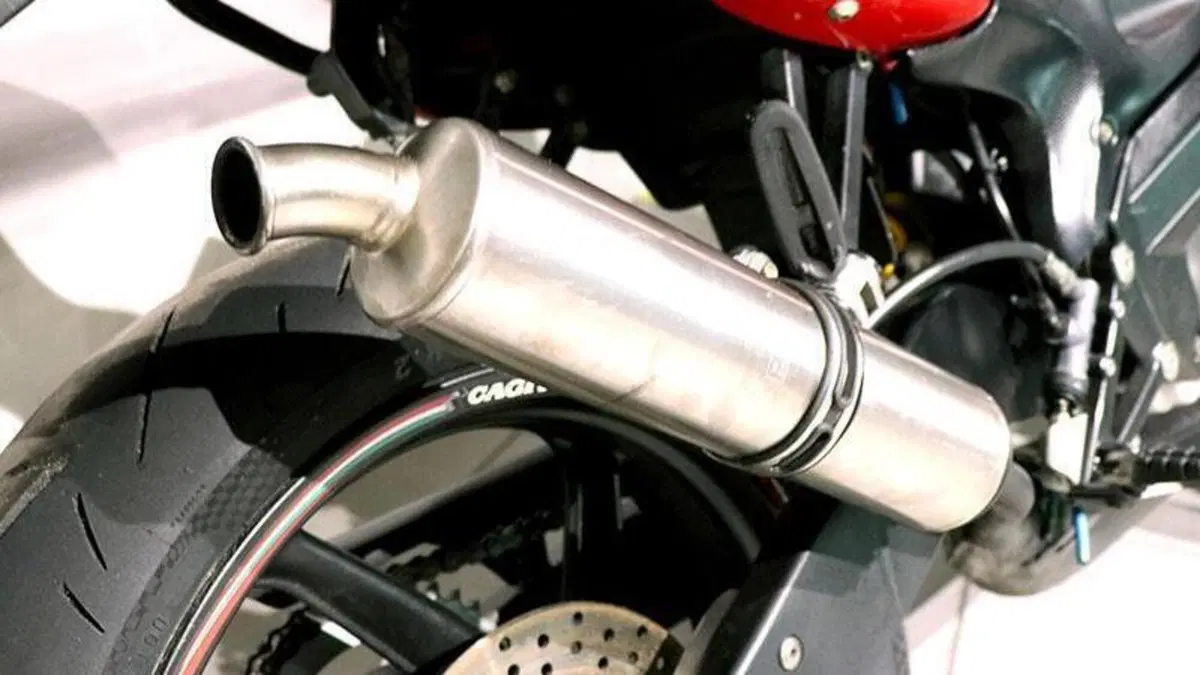 Cagiva Raptor 125 (2003 - 07)  (4)