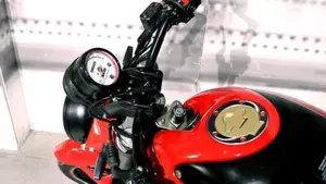 Cagiva Raptor 125 (2003 - 07)  (5)