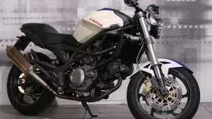 Cagiva Raptor 650 (2001 - 04) 