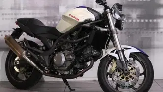 Cagiva Raptor 650 (2001 - 04) usata