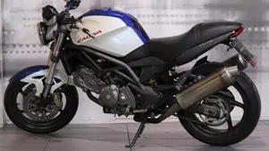 Cagiva Raptor 650 (2001 - 04)  (2)