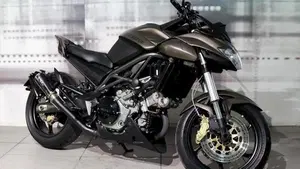 Cagiva V-Raptor 1000 (2000 - 05) 