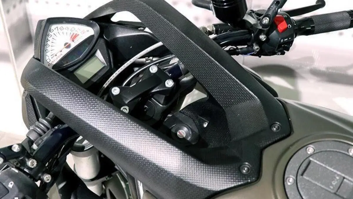 Cagiva V-Raptor 1000 (2000 - 05)  (5)