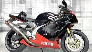 Aprilia RSV 1000 R (2000 -  01) 