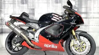 Aprilia RSV 1000 R (2000 -  01)