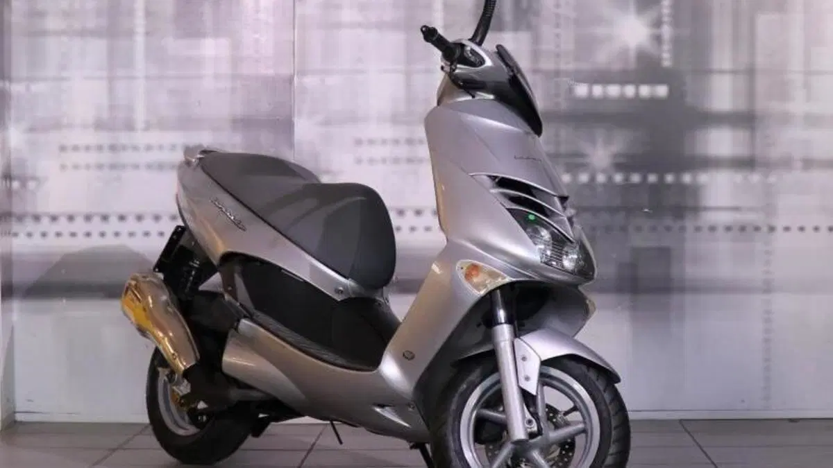 Aprilia Leonardo 150 (1997 - 02) 