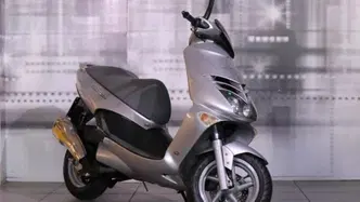 Aprilia Leonardo 150 (1997 - 02) usata