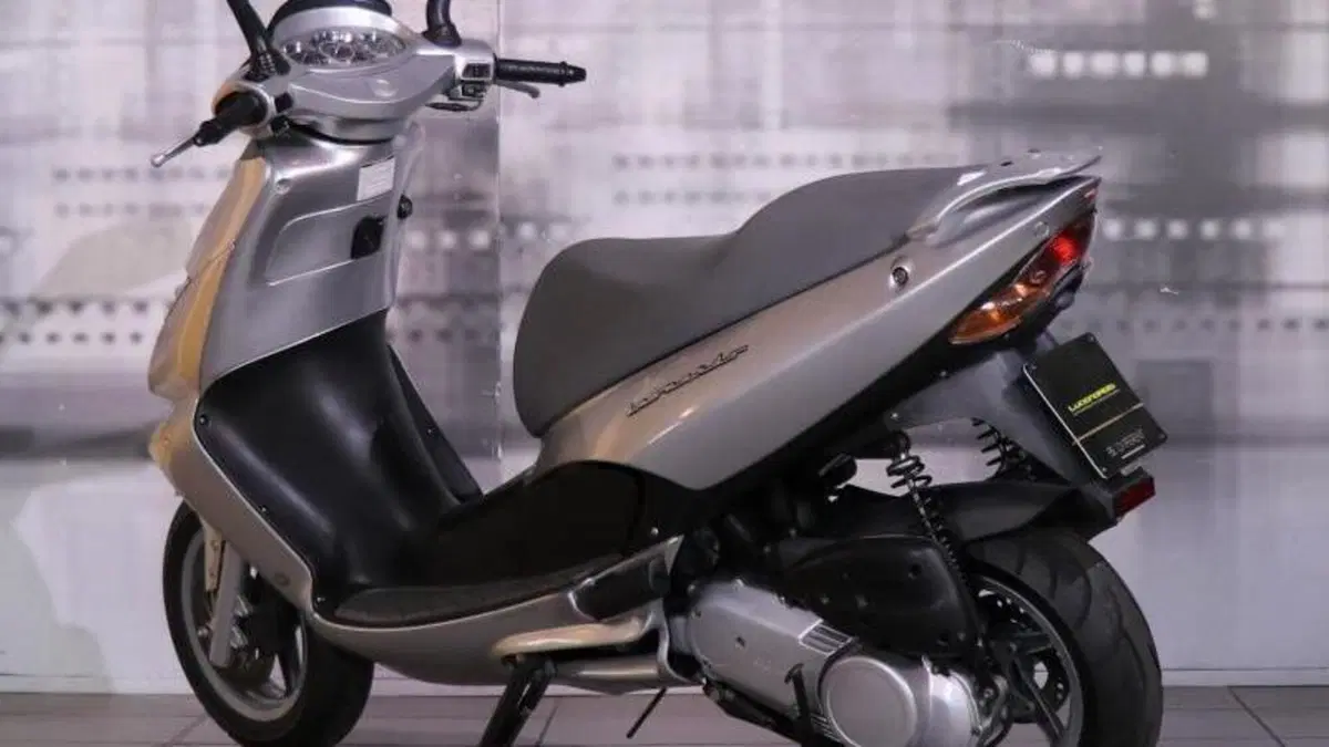 Aprilia Leonardo 150 (1997 - 02)  (2)