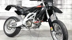 Aprilia SXV 550 (2006 - 07) 