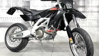 Aprilia SXV 550 (2006 - 07) usata