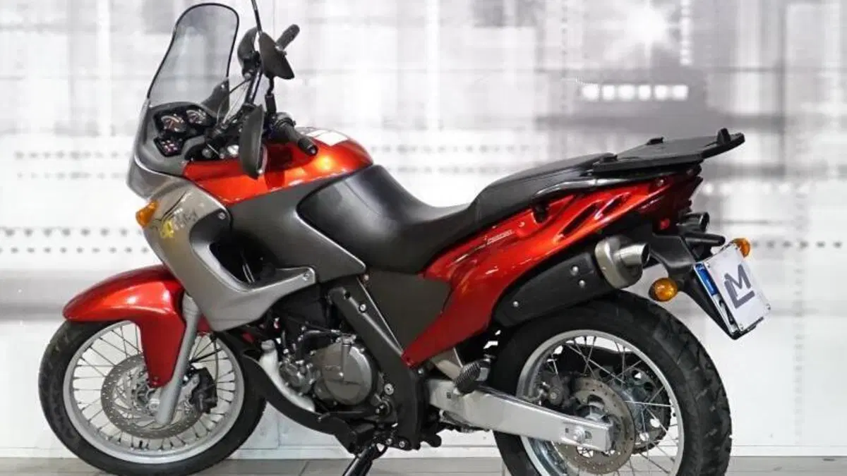 Aprilia Pegaso 650 IE (2001 - 02)  (2)