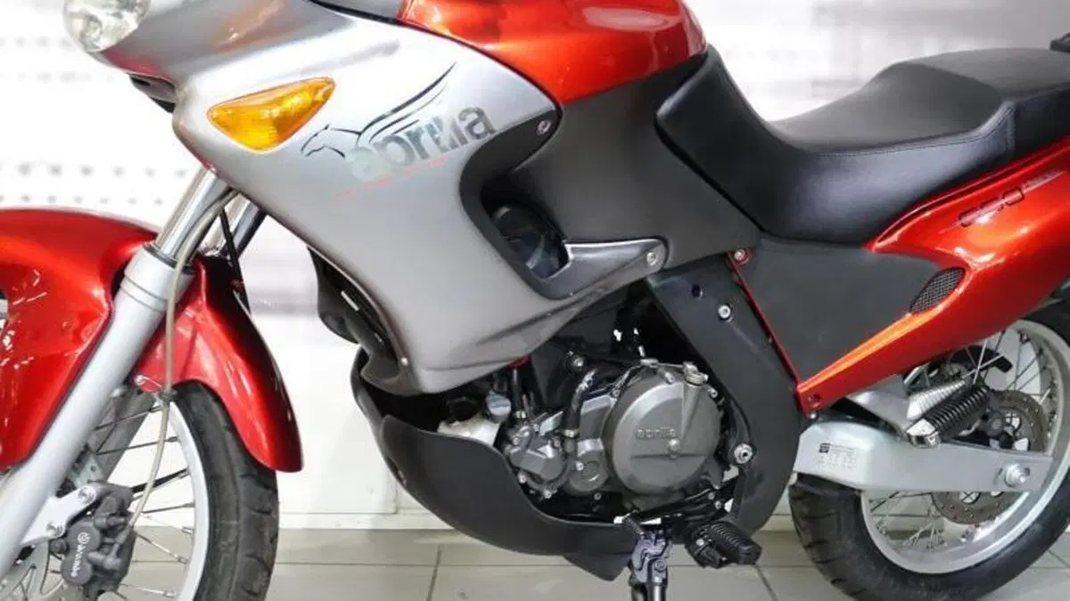 Aprilia Pegaso 650 IE (2001 - 02)  (5)
