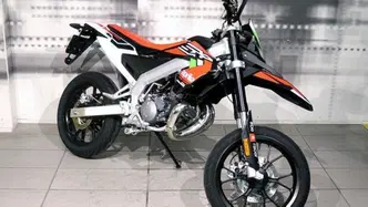 Aprilia SX 50 Factory (2018 - 20)
