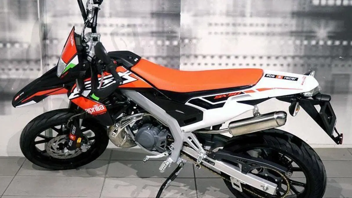 Aprilia SX 50 Factory (2018 - 20)  (2)