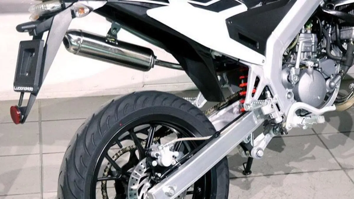 Aprilia SX 50 Factory (2018 - 20)  (3)