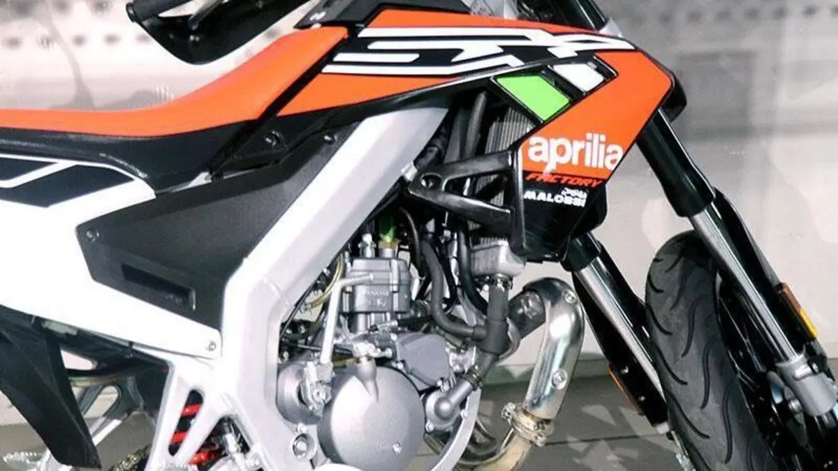 Aprilia SX 50 Factory (2018 - 20)  (4)