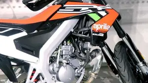 Aprilia SX 50 Factory (2018 - 20)  (4)