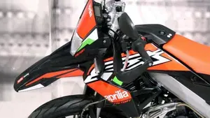 Aprilia SX 50 Factory (2018 - 20)  (5)