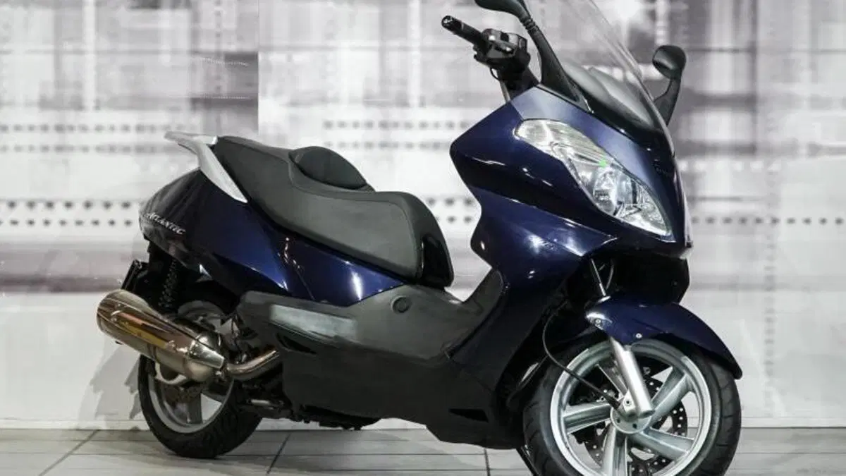 Aprilia Atlantic 400 