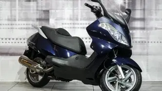 Aprilia Atlantic 400 usata