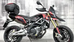 Aprilia Dorsoduro 750 (2009 - 14) 