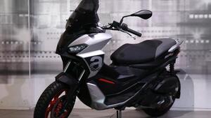 Aprilia SR GT 125 (2022 - 24) 