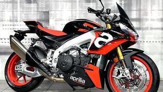 Aprilia Tuono V4 (2021 - 24) usata
