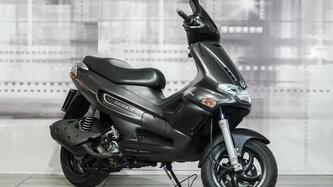 Gilera Runner 200 VXR (2002 - 05) usata
