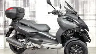 Gilera Fuoco 500 i.e. usata