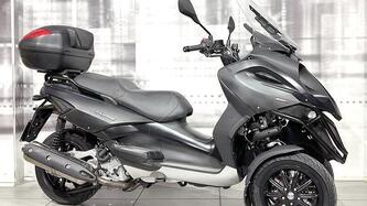 Gilera Fuoco 500 i.e. usata