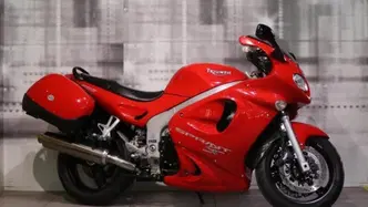 Triumph Sprint 955 ST usata