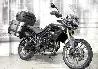 Triumph Tiger 800 ABS (2010 - 14) - Annuncio 9797555