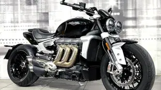 Triumph Rocket 3 R (2019 - 20) usata