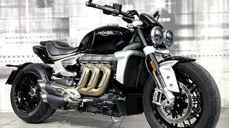 Triumph Rocket 3 R (2019 - 20) usata