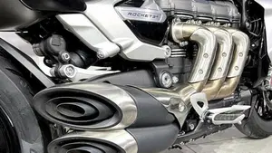 Triumph Rocket 3 R (2019 - 20)  (4)