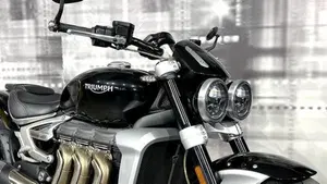 Triumph Rocket 3 R (2019 - 20)  (5)