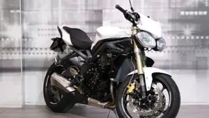 Triumph Street Triple ABS (2013 - 17) 