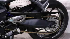 Triumph Street Triple ABS (2013 - 17)  (5)