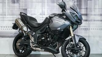 Triumph Tiger 1050 SE ABS (2006 - 13) usata